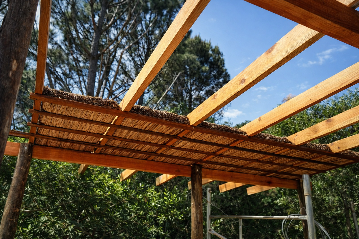 Paneles de paja prensada - Fabricación por encargue