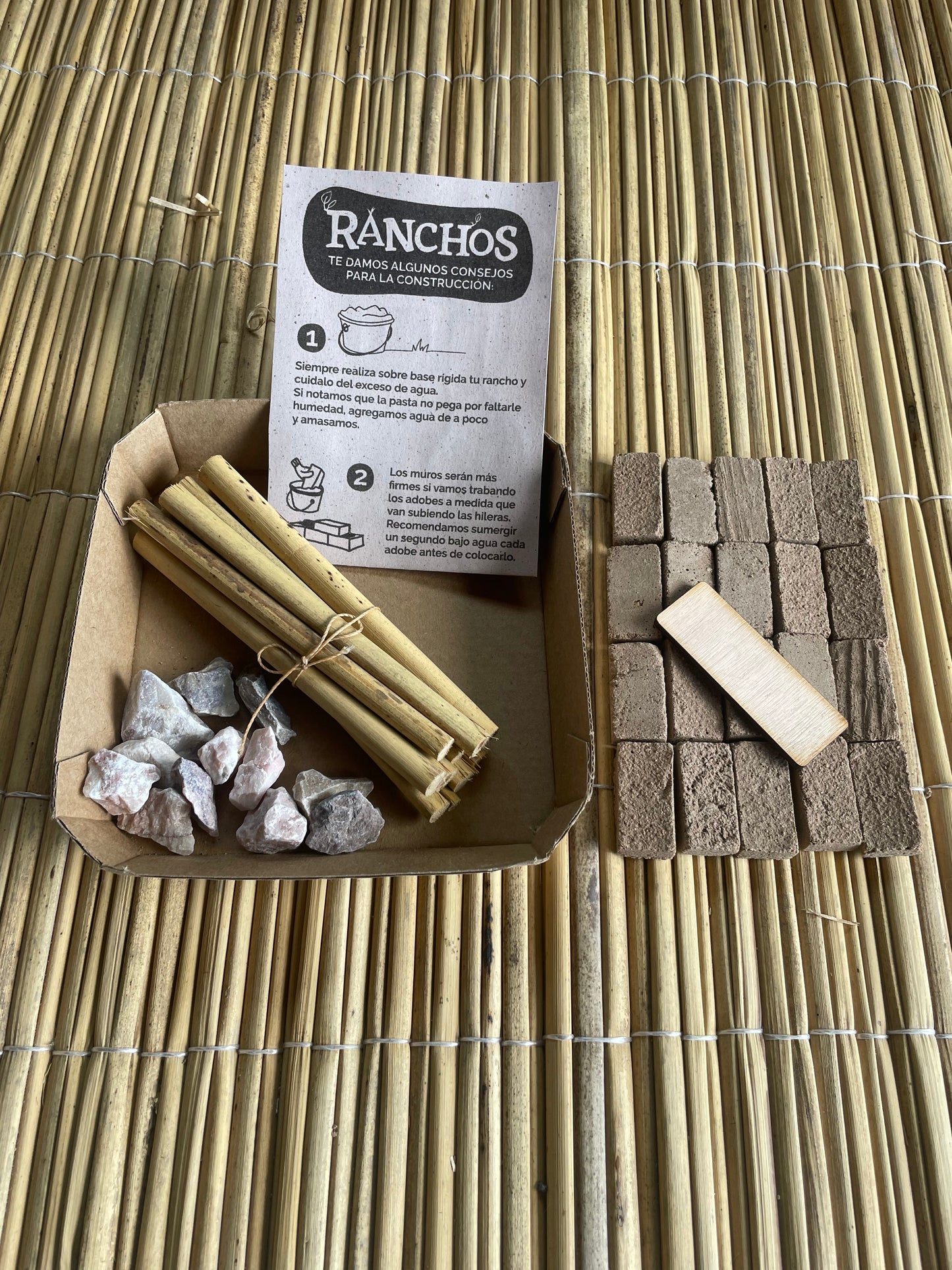 Sorpresitas de cumpleaños - Armá tu ranchito