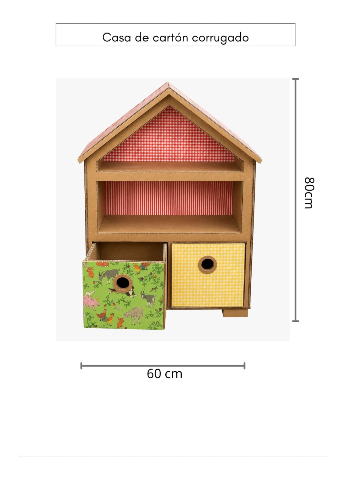 Casita de muñecas