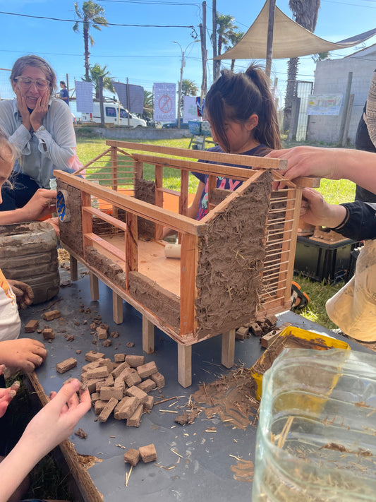 Taller " Habitar la costa " - Encuentro jornadas costeras