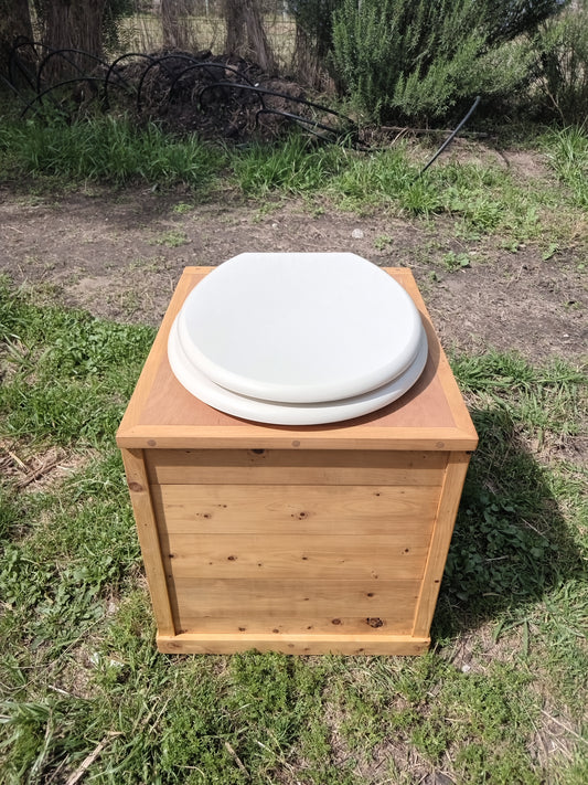 Baño seco MINI CUBO portátil - Fabricación por encargue