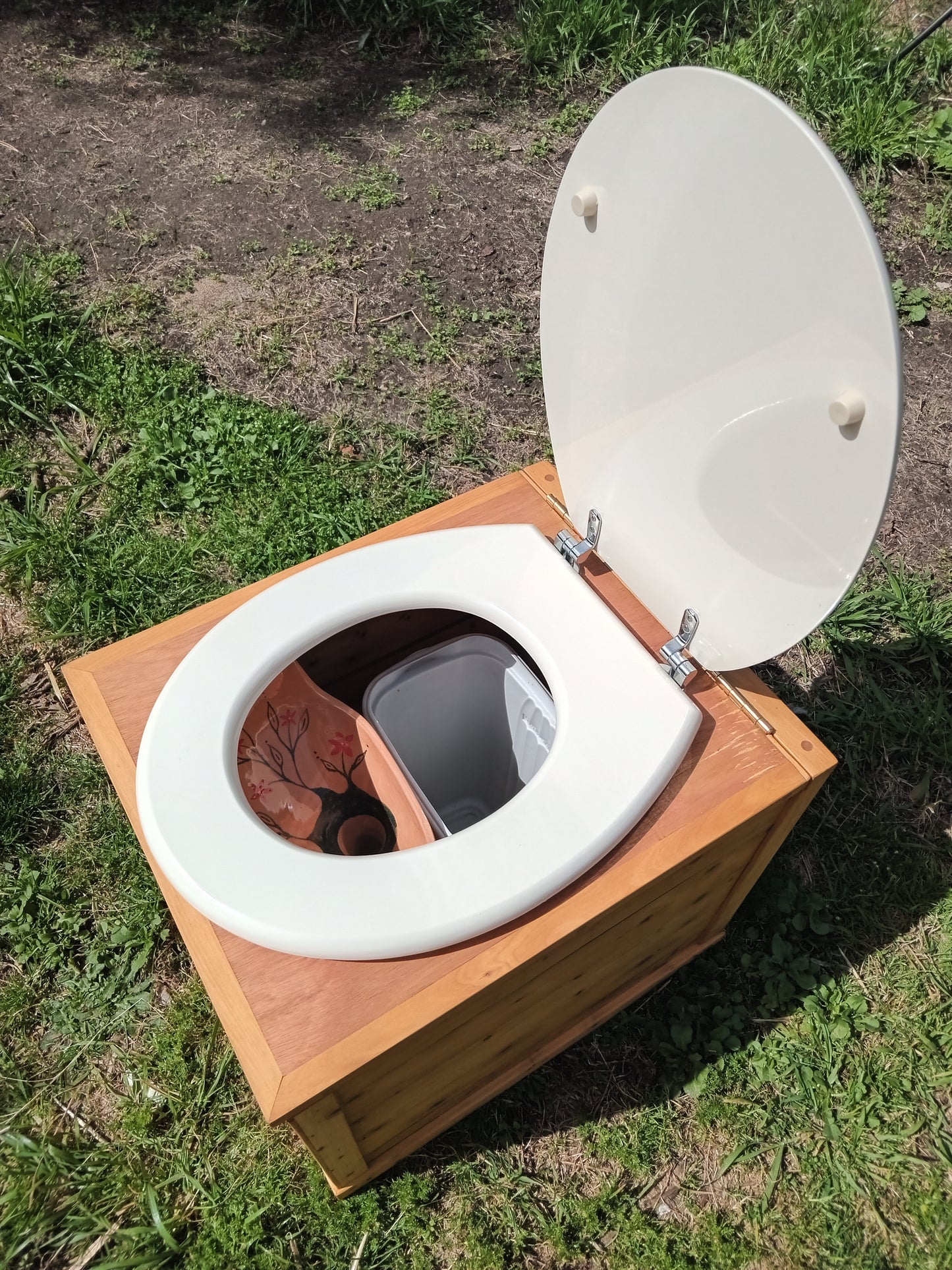 Baño seco MINI CUBO portátil - Fabricación por encargue