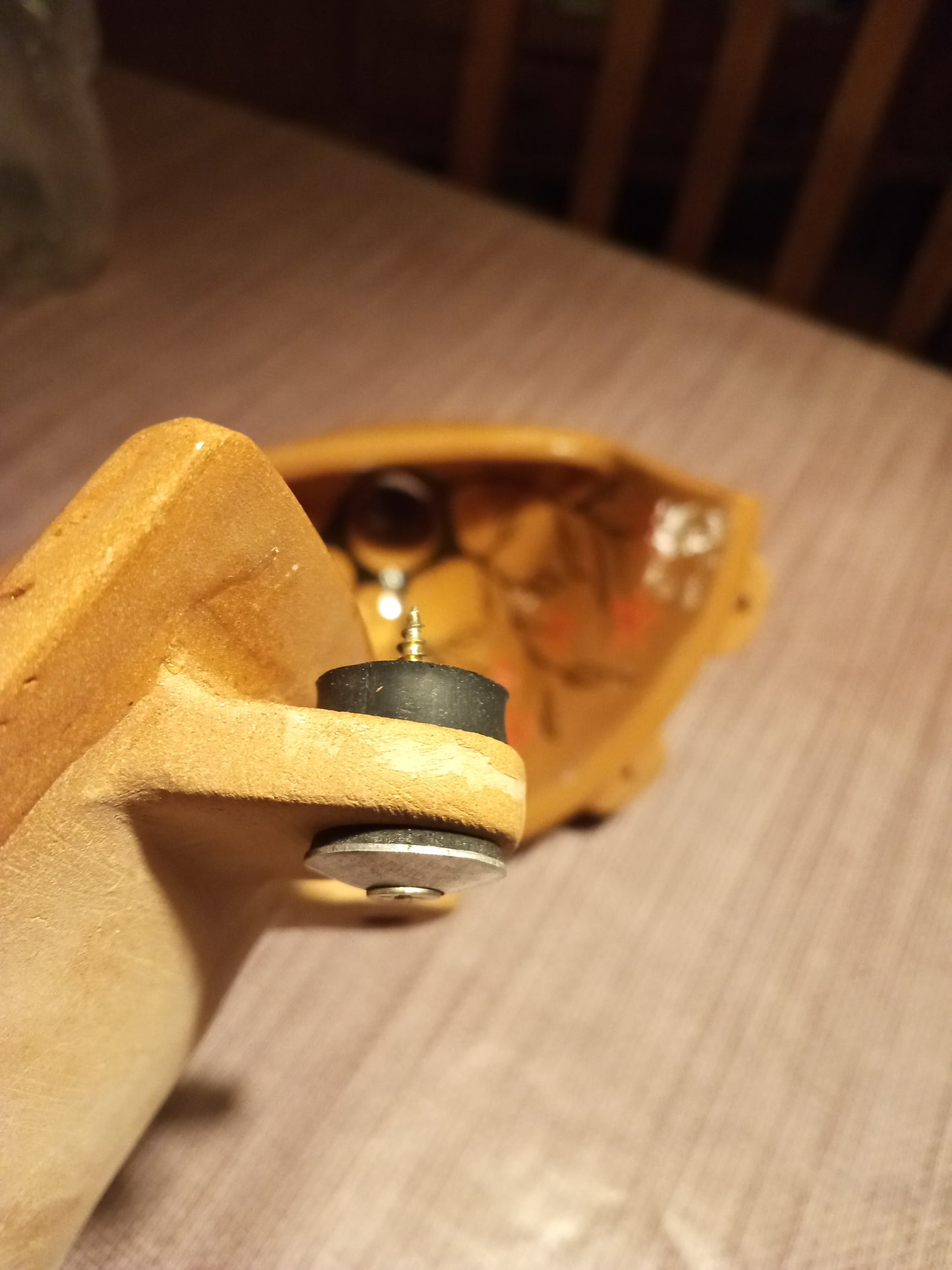 Separador de orina Natural - Fabricación por encargue