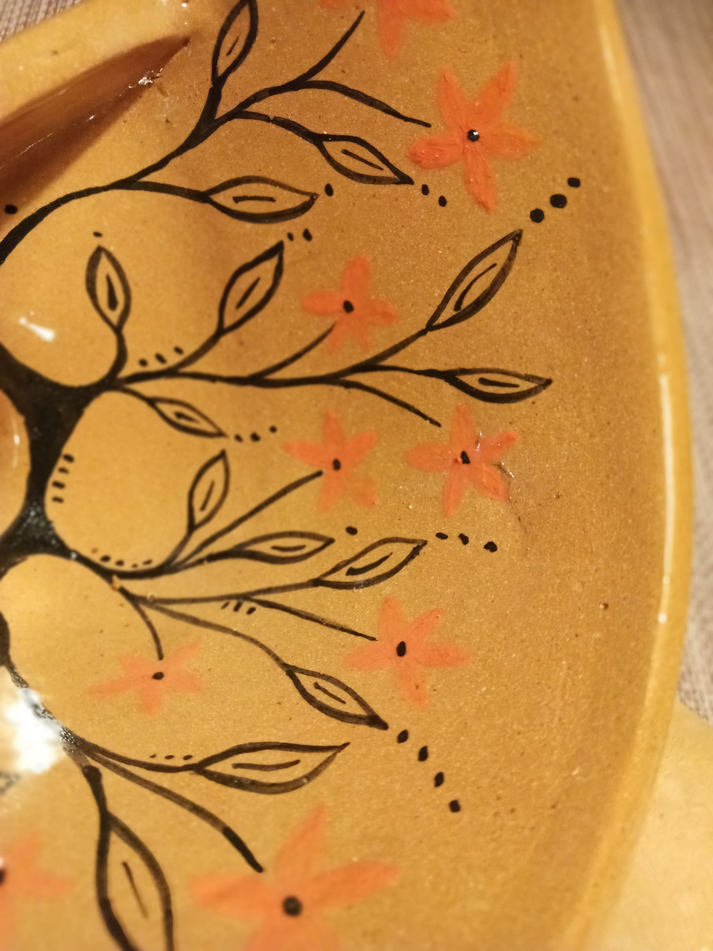 Separador de orina Pintado- Fabricación por encargue