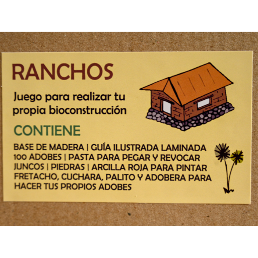 Caja rancho