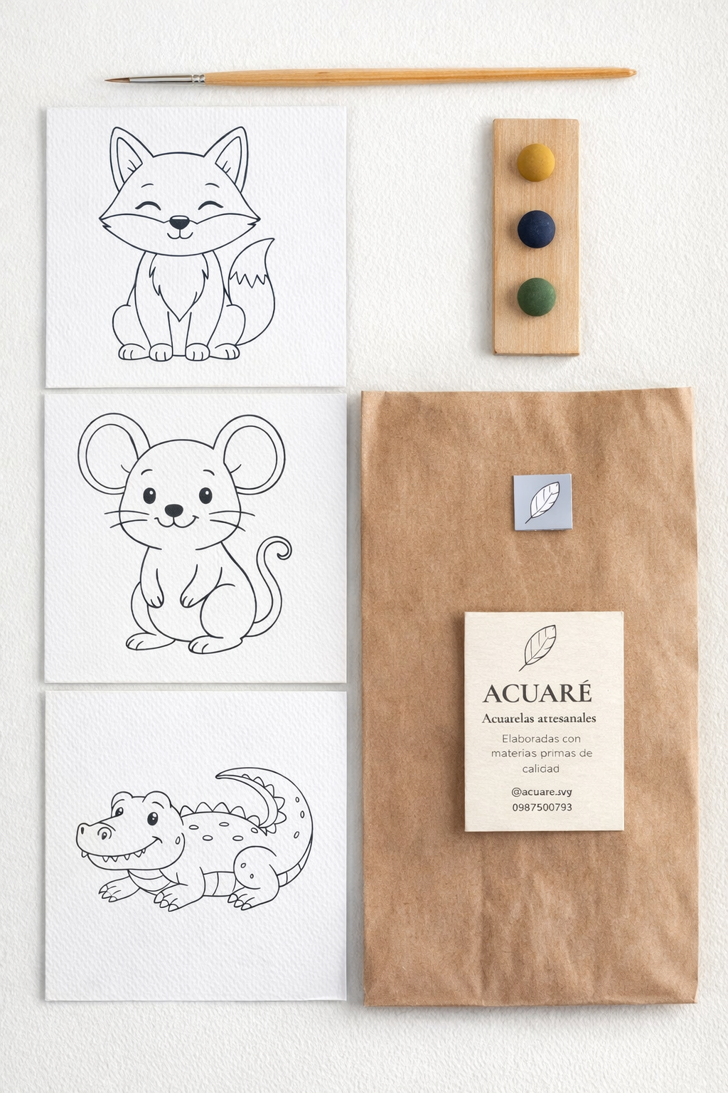 Sorpresitas x 10 unidades - POR ENCARGO