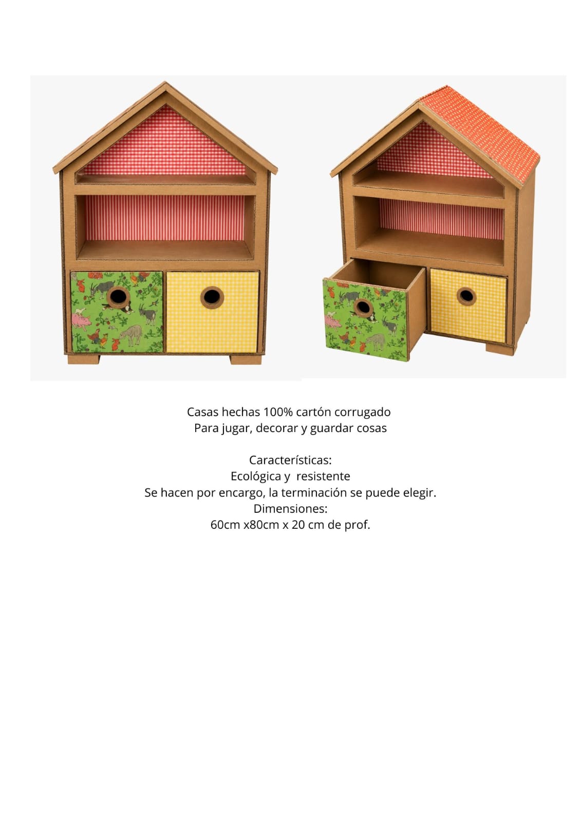Casita de muñecas